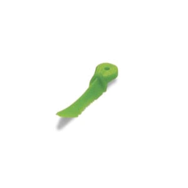 Premier Dental 9061171 X5 Wedges Medium Green Plastic 100/Pk Premier Dental 9061171 X5 Wedges Medium Green Plastic 100/Pk